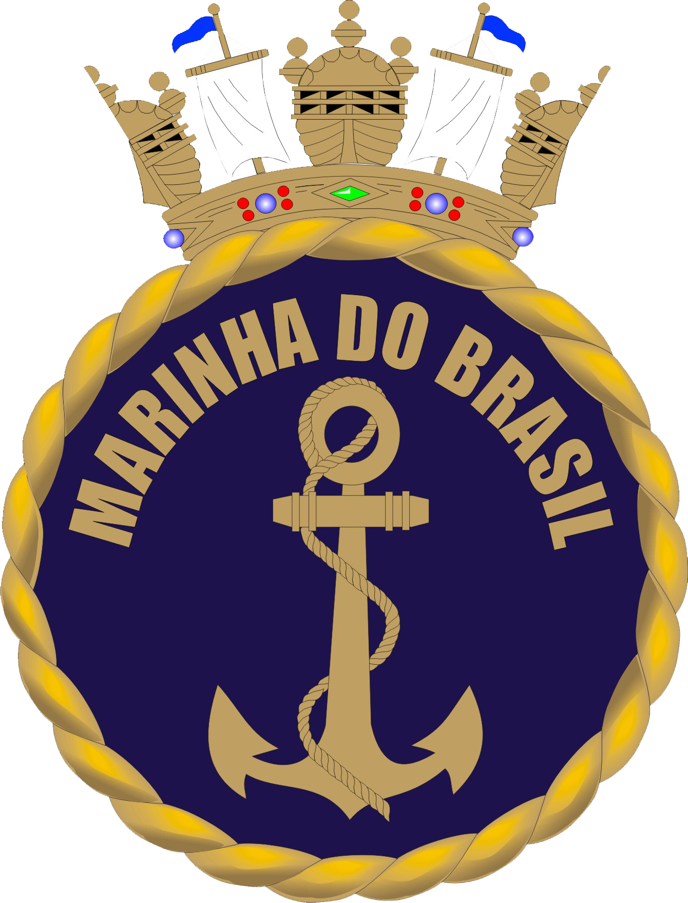 Hino da marinha do Brasil em mp3 e online.